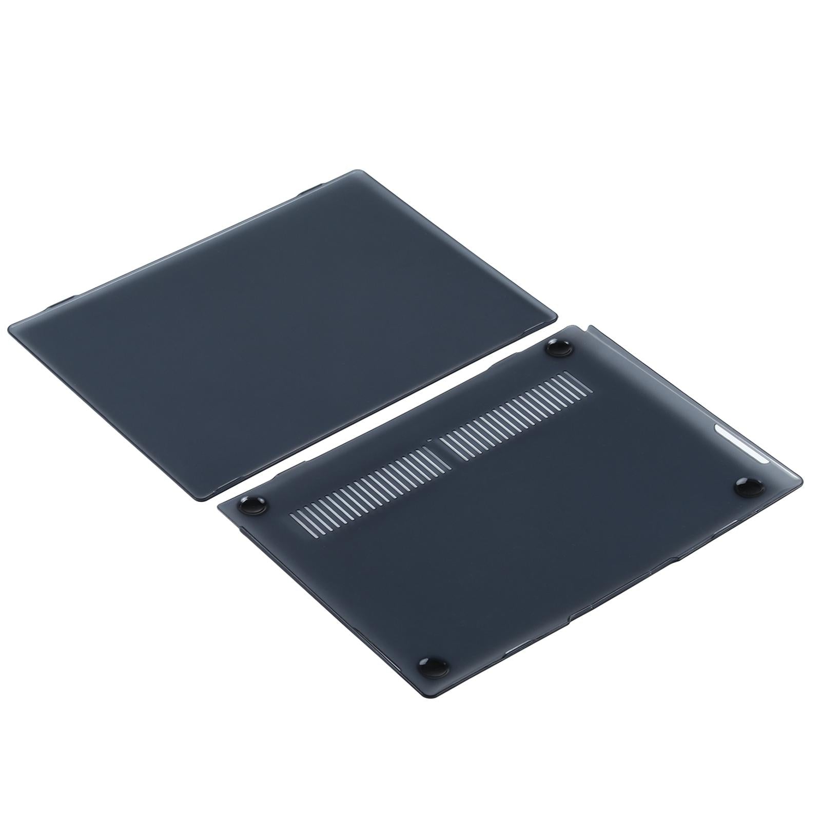 V562-B1831BL-202508290345-12 Frosted Shockproof Laptop Case - Protective - Black - Image 13