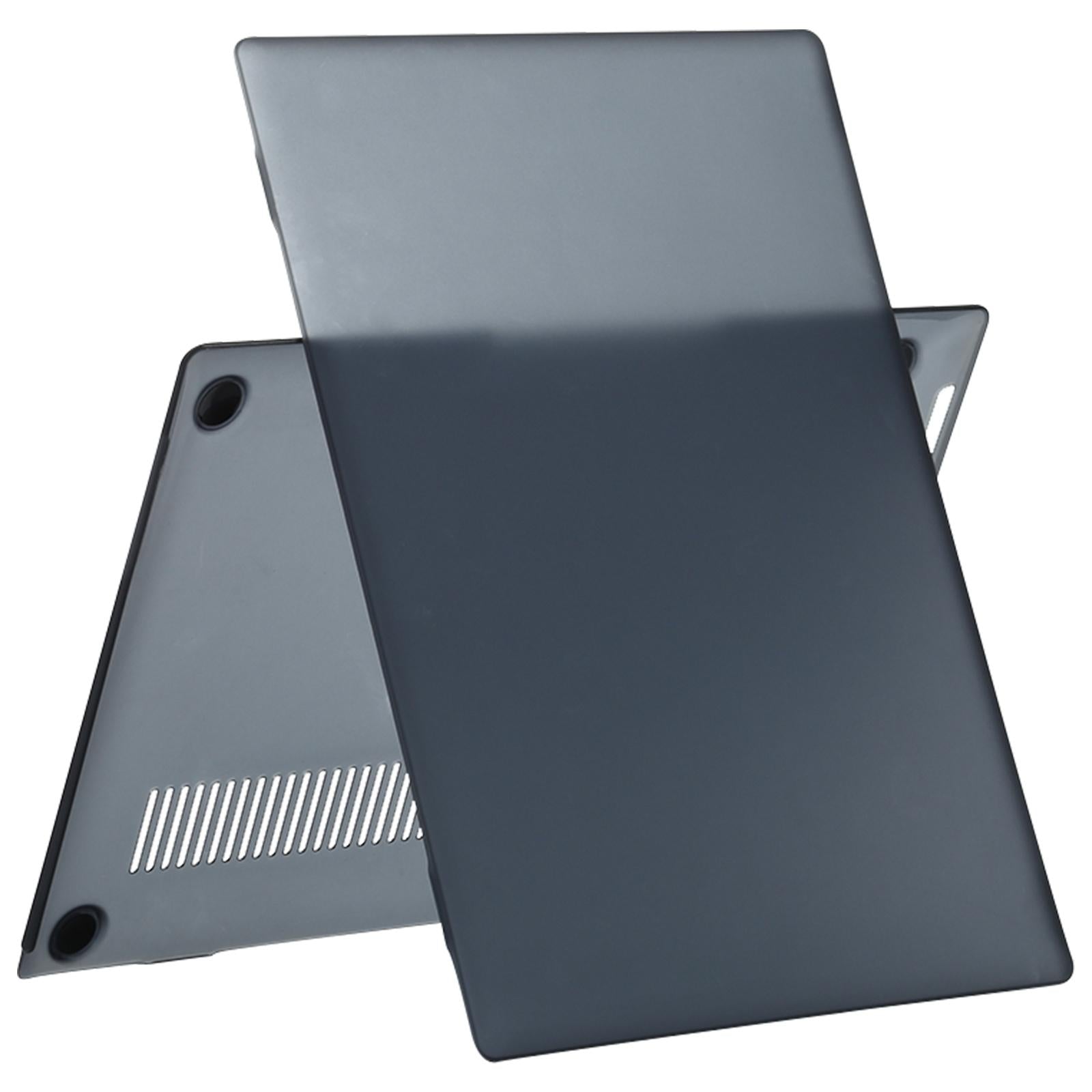 V562-B1831BL-202508290345-13 Frosted Shockproof Laptop Case - Protective - Black - Image 14