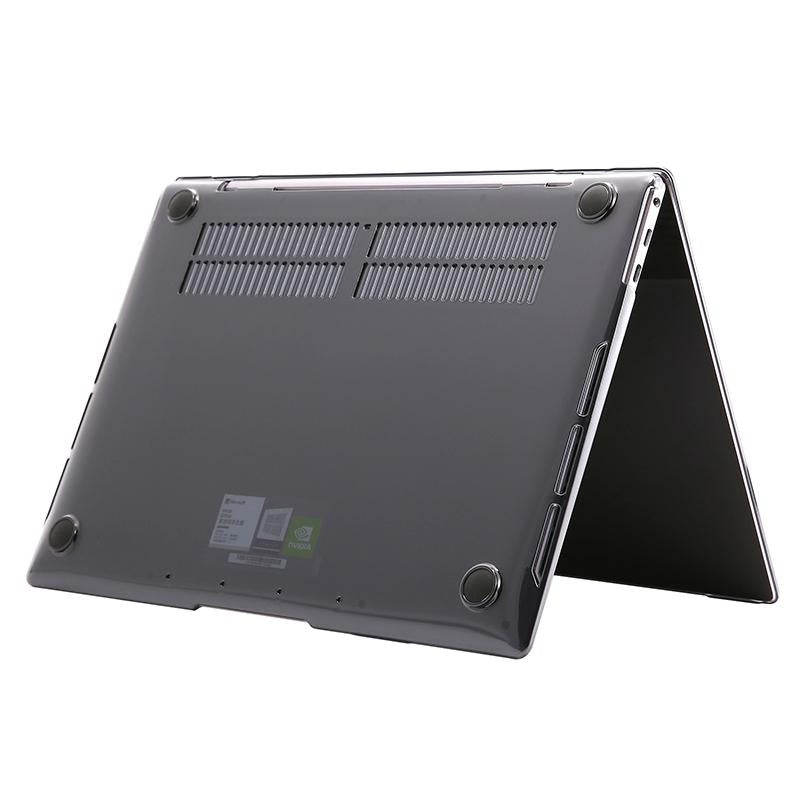 V562-B1862BL-202508290741-04 Crystal Shockproof Laptop Case - Protective - Black - Image 5