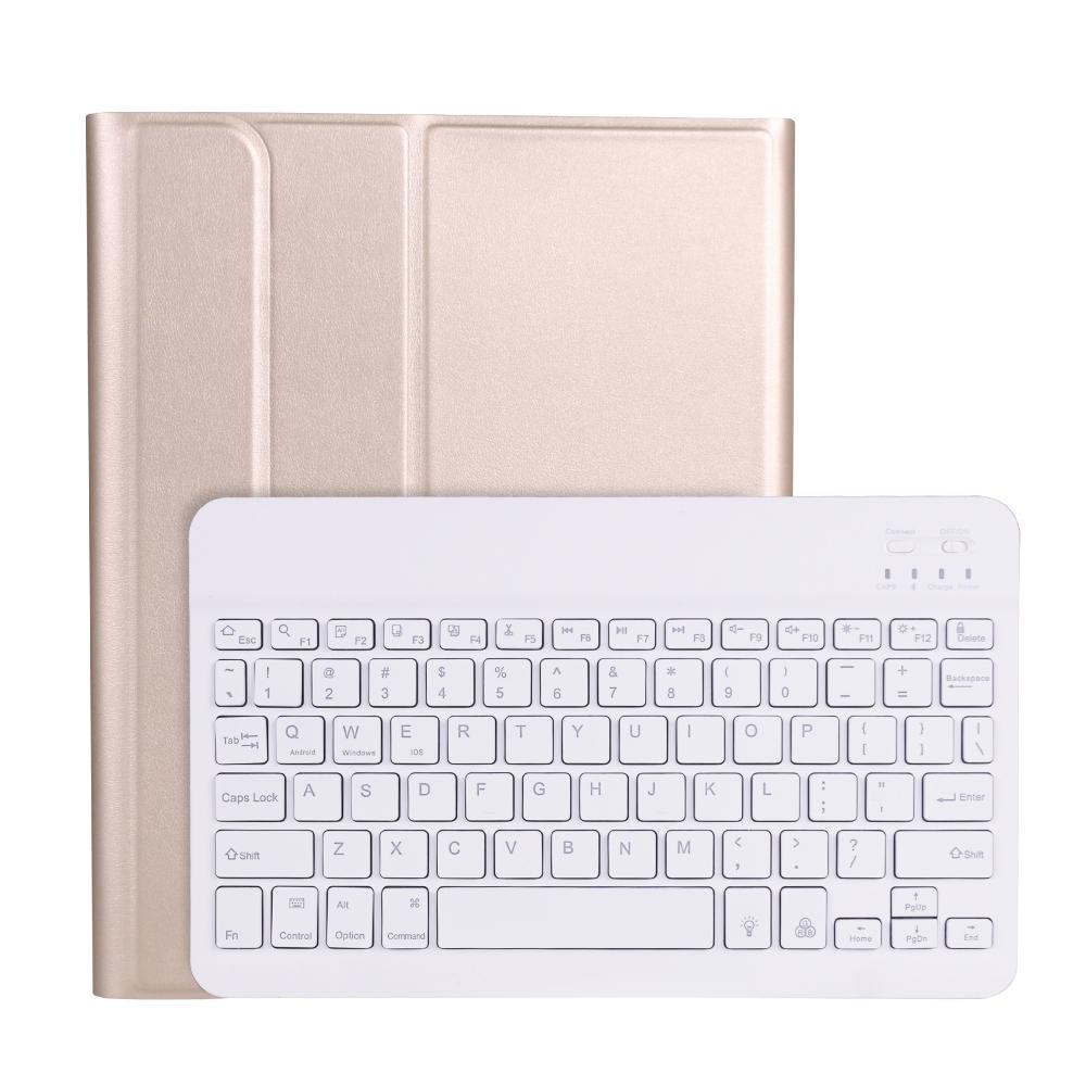 V562-B1977ORPI-202508290210-12 Detachable Bluetooth Keyboard Case For Ipad Pro 11 With Backlight & Pen Slot - Black - Image 13