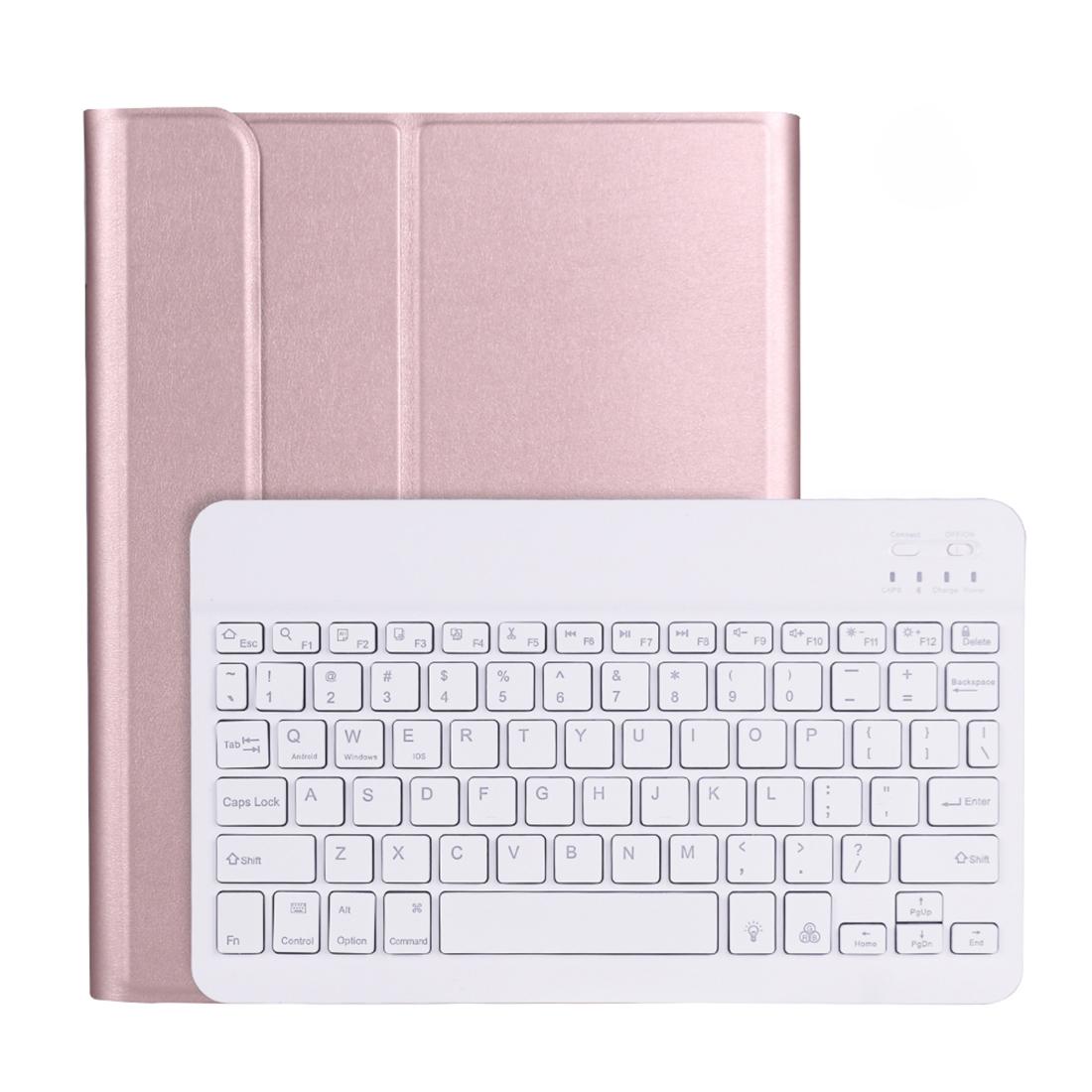 V562-B1977ORPI-202508290210-13 Detachable Bluetooth Keyboard Case For Ipad Pro 11 With Backlight & Pen Slot - Black - Image 14