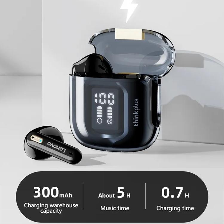 V562-B2968D6PI-202508281006-11 Wireless Bluetooth 5.0 Earphones with Led Display - Hifi Sound - Black - Image 12