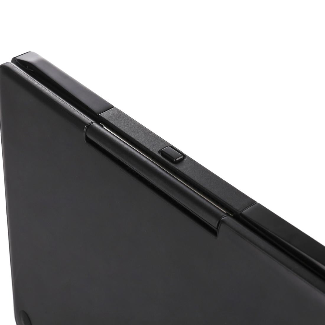 V562-B3010D6PI-202508290253-08 Detachable Bluetooth Keyboard Case For Ipad Air 2 / 9.7 2018 / 2017 / Pro 9.7 - Colourful Backlight - Black - Image 9