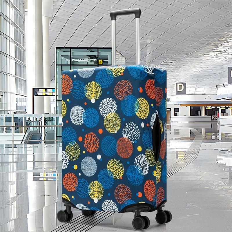 V562-B3081173060DBT-202508290525-00 Protective Trolley Case Dust Cover for Outdoor Travel - Fits 27-29 Inches - T-008 - L (27-29 Inches) - Image 1