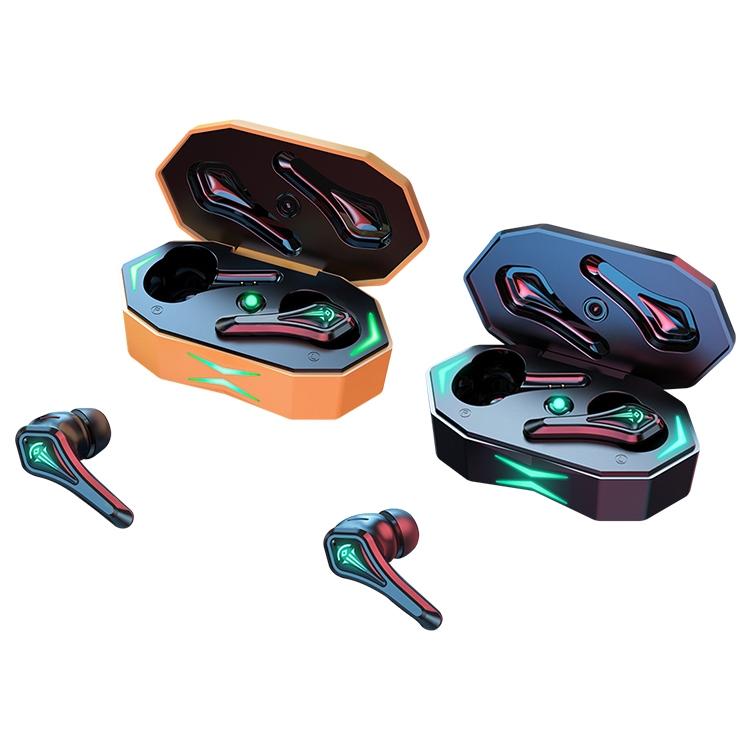 V562-B3301D6PI-202508281021-02 Wireless Bluetooth Earphones with Charging Case - Tws-a10 - Black - Image 3