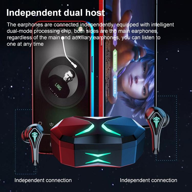 V562-B3301D6PI-202508281021-07 Wireless Bluetooth Earphones with Charging Case - Tws-a10 - Black - Image 8