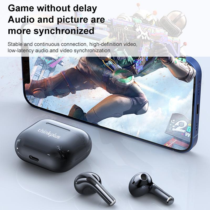 V562-B3470D6PI-202508280540-08 Waterproof Tws Bluetooth Earbuds + Charging Case - Black - Image 9
