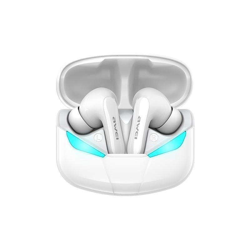 V562-B3870D6PI-202508281611-02 Waterproof Tws Headset with Charging Case - T35 Bluetooth V5.0 - Black - Image 3