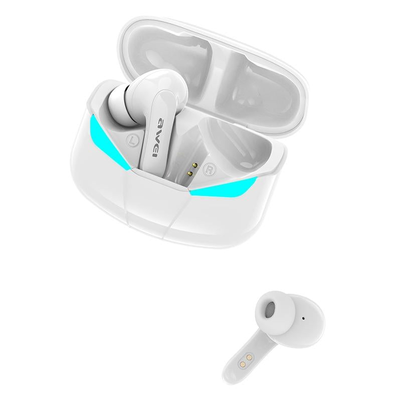 V562-B3870D6PI-202508281611-03 Waterproof Tws Headset with Charging Case - T35 Bluetooth V5.0 - Black - Image 4
