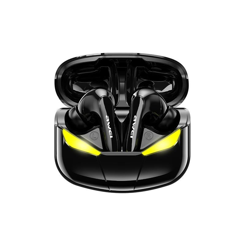 V562-B3870D6PI-202508281611-13 Waterproof Tws Headset with Charging Case - T35 Bluetooth V5.0 - Black - Image 14