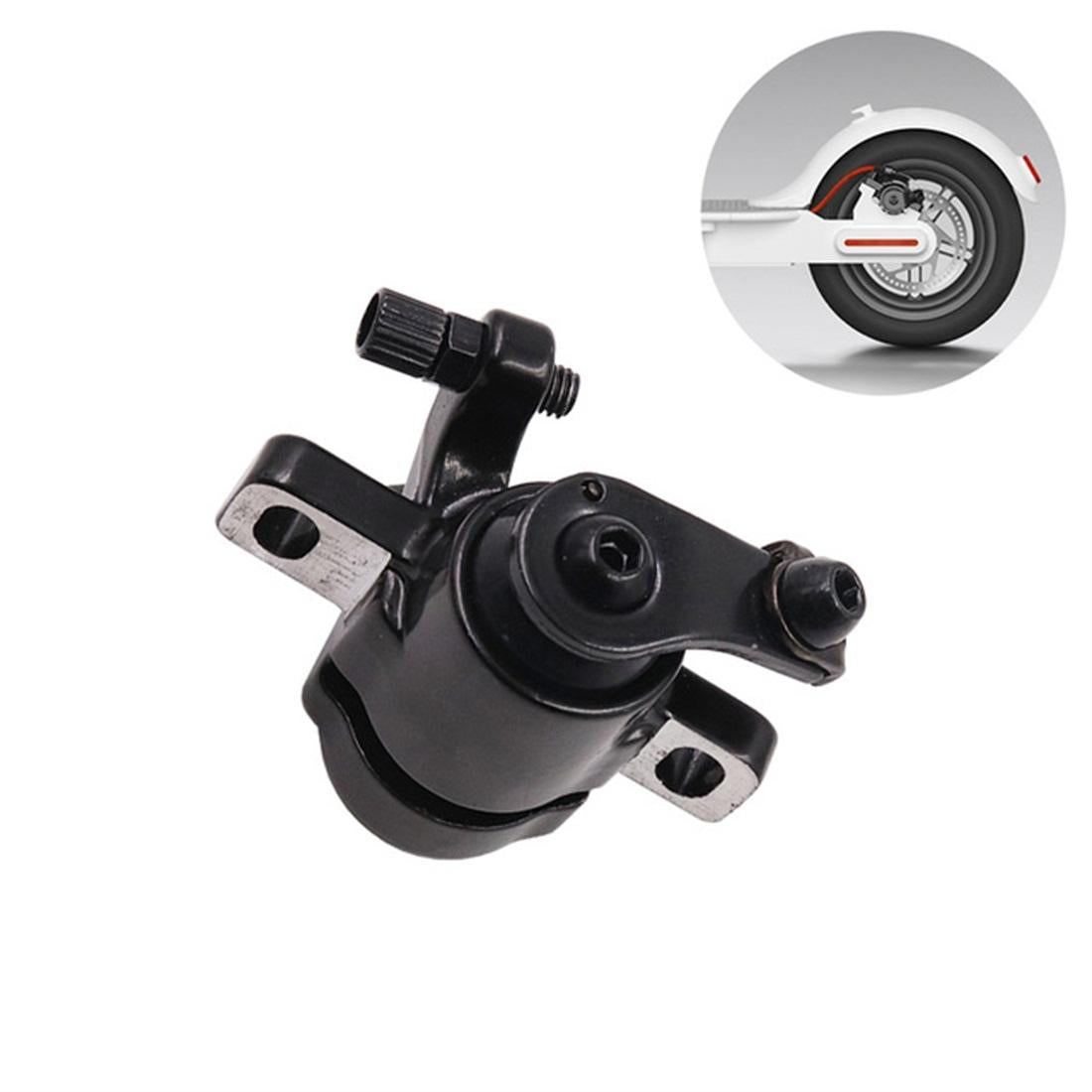 V562-B4739GO-202508271103-00 Xiaomi M365 Electric Scooter Front & Rear Disc Brake - Black - Image 1