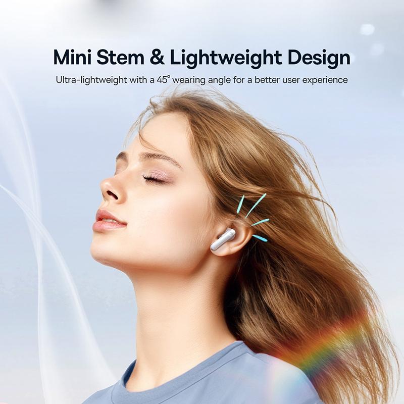 V562-B4896D6PI-202508271335-04 Wireless Bluetooth Earbuds - E13 Model - Black - Image 5