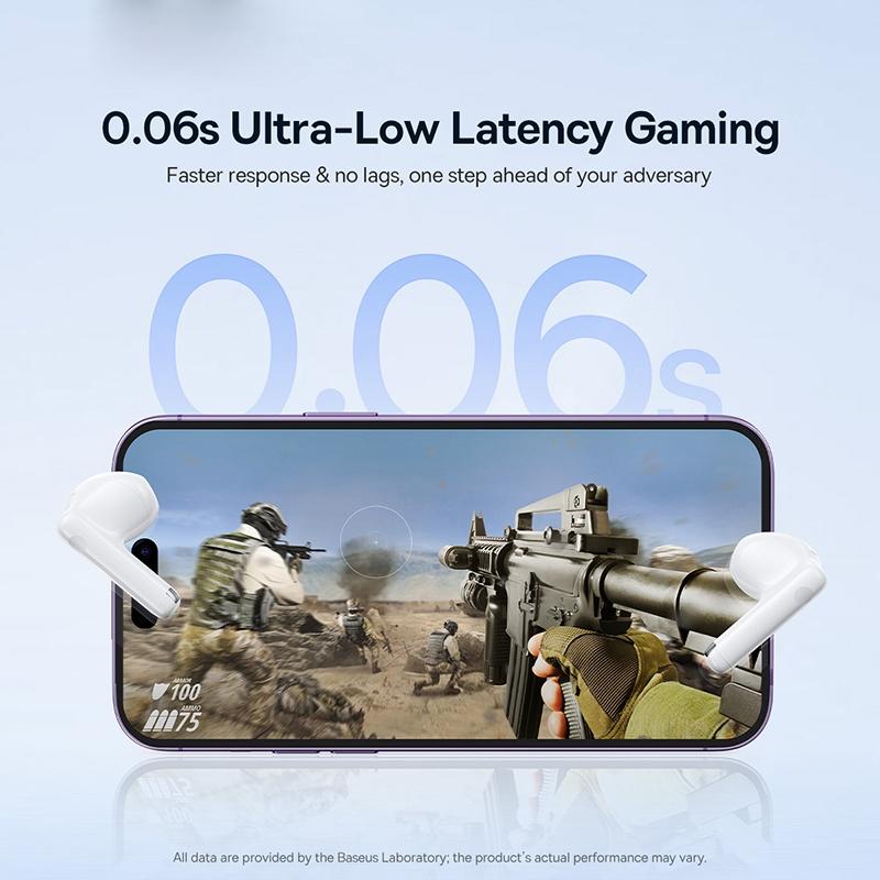 V562-B4896D6PI-202508271335-08 Wireless Bluetooth Earbuds - E13 Model - Black - Image 9