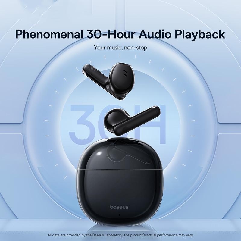 V562-B4896D6PI-202508271335-14 Wireless Bluetooth Earbuds - E13 Model - Black - Image 15