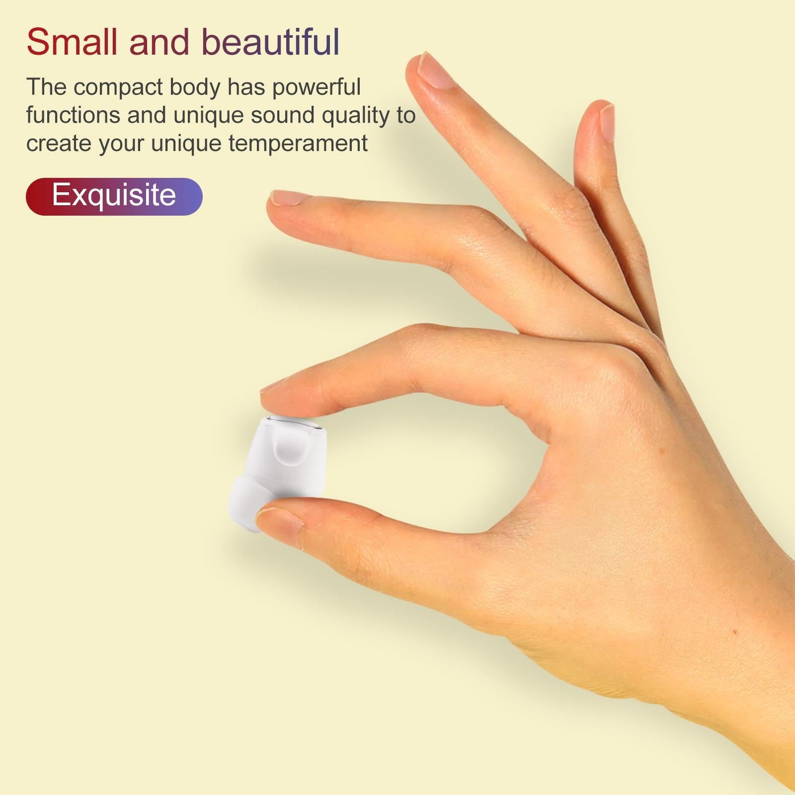 V562-B5480D6PI-202508281146-13 Wireless Bluetooth 5.0 Earbuds - True - Black - Image 14