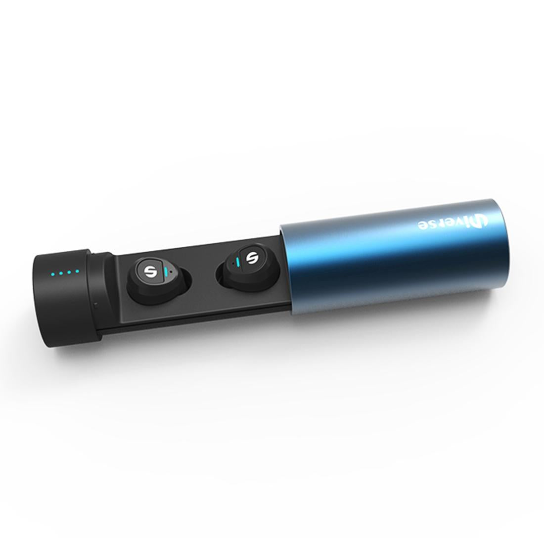 V562-B7124P8PI-202508280921-09 Waterproof Wireless Earbuds with Noise Cancelling and Charging Case - Black - Image 10
