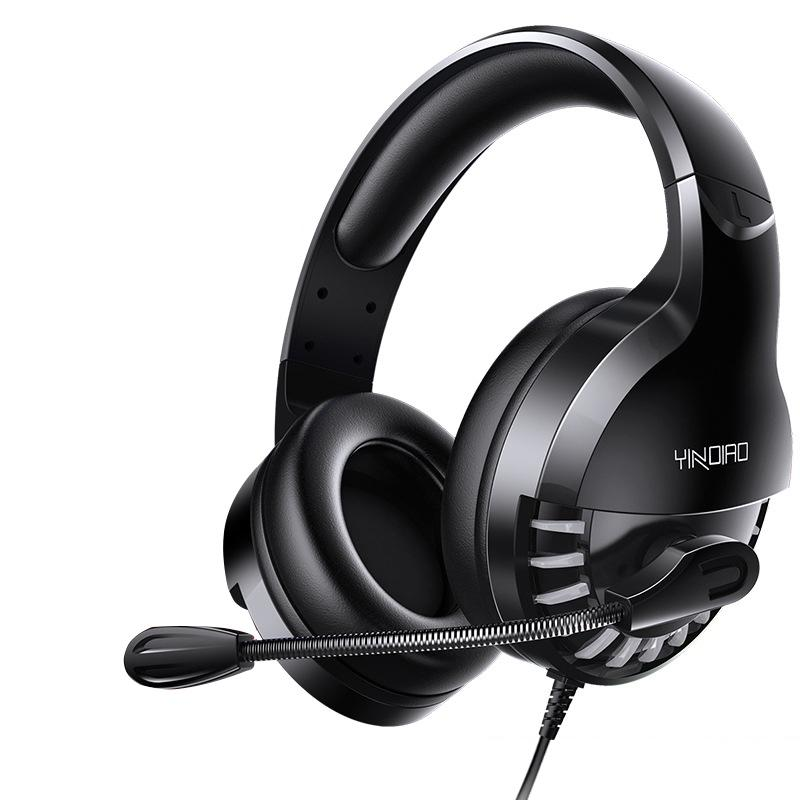 V562-B7632CP-202508280111-01 Q2 Wired Gaming Headset With Mic Single 3.5Mm - Image 2