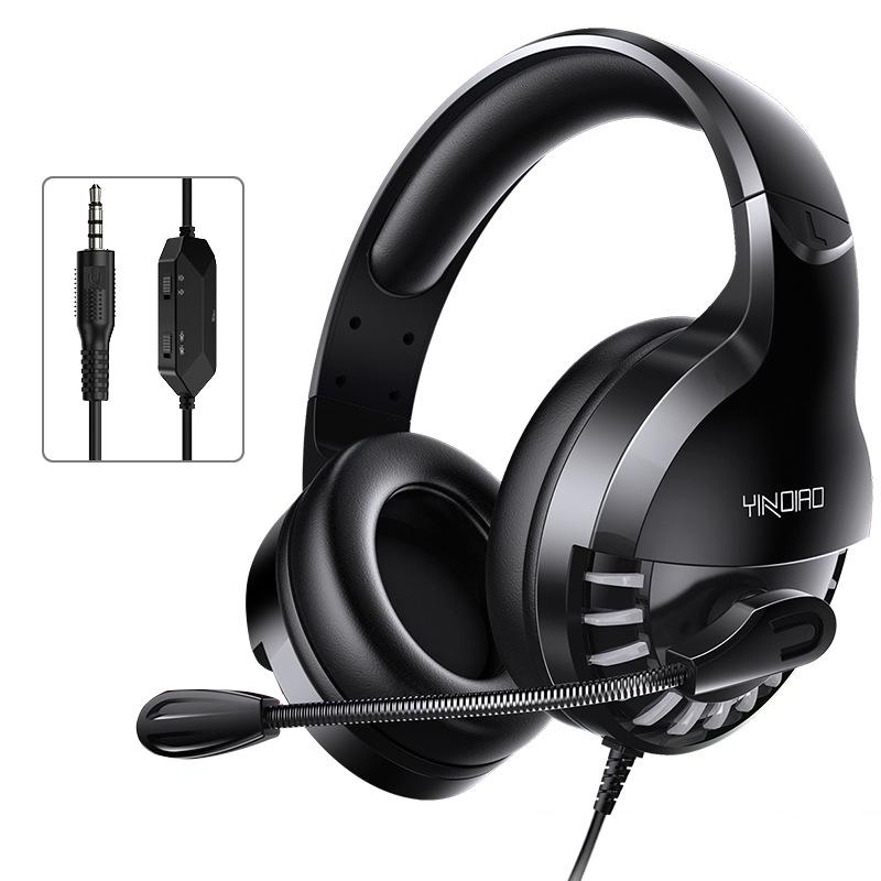 V562-B7632CP-202508280111-02 Q2 Wired Gaming Headset With Mic Single 3.5Mm - Image 3