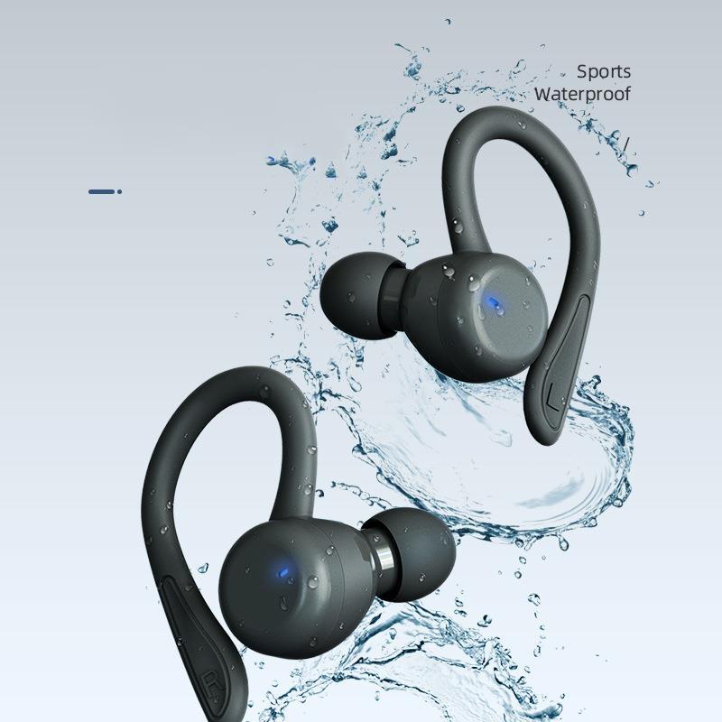 V562-C100435500ADE-202508281721-07 Waterproof t & g T40 Tws Bluetooth Earphones with Charging Box - Orange - Image 8
