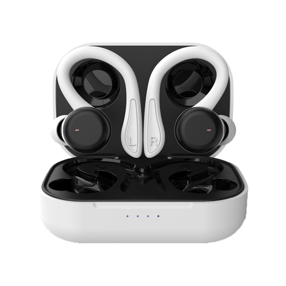 V562-C100435500ADE-202508281721-11 Waterproof t & g T40 Tws Bluetooth Earphones with Charging Box - Orange - Image 12