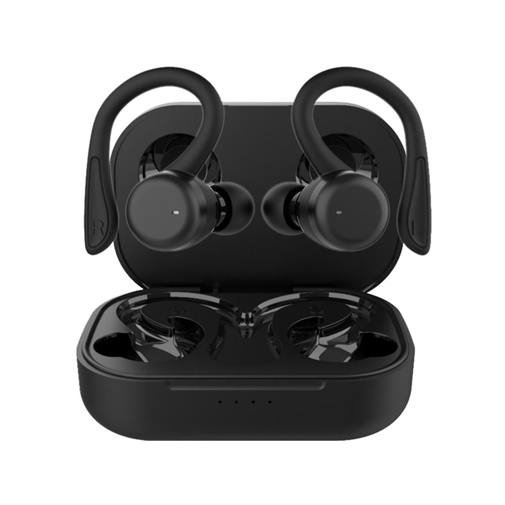 V562-C100435500ADE-202508281721-13 Waterproof t & g T40 Tws Bluetooth Earphones with Charging Box - Orange - Image 14