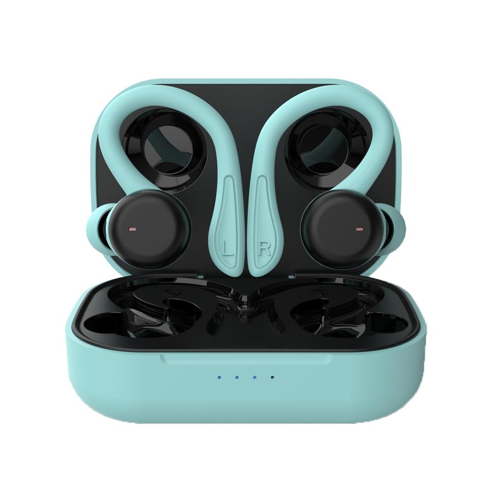 V562-C100435500ADE-202508281721-14 Waterproof t & g T40 Tws Bluetooth Earphones with Charging Box - Orange - Image 15