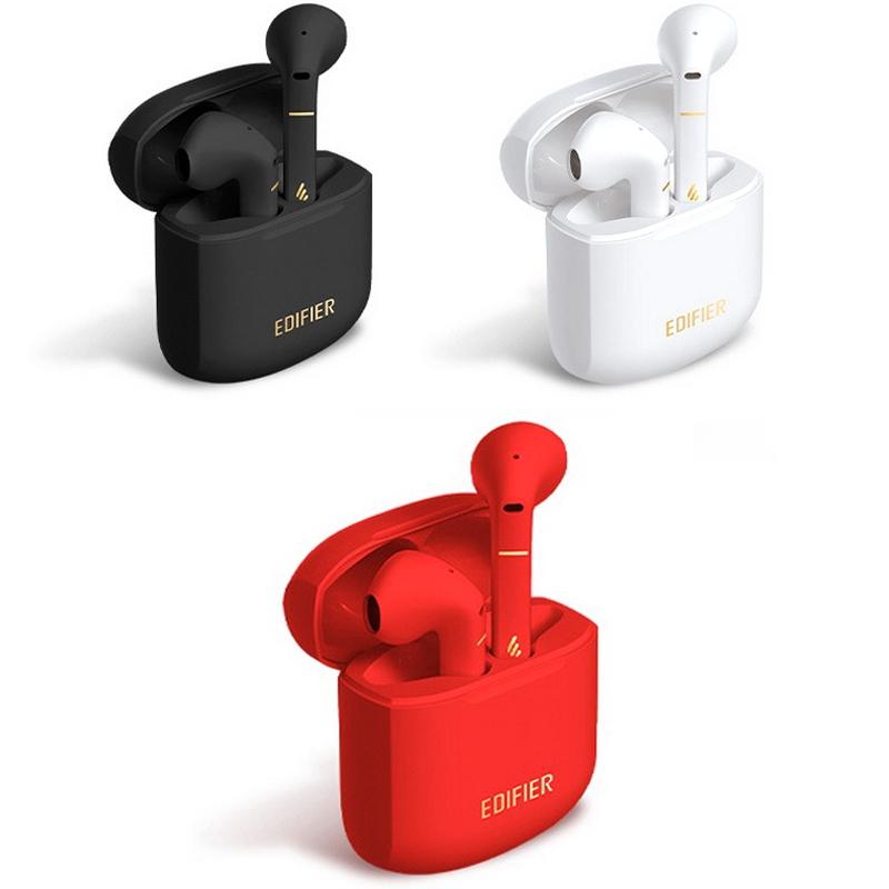 V562-C1049632060DBT-202508281246-02 Waterproof Touch Wireless Bluetooth Earphones - Z2 Plus - Red - Image 3