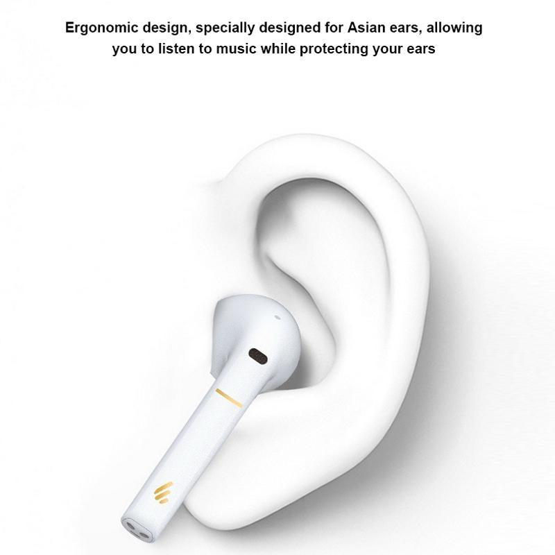 V562-C1049632060DBT-202508281246-04 Waterproof Touch Wireless Bluetooth Earphones - Z2 Plus - Red - Image 5
