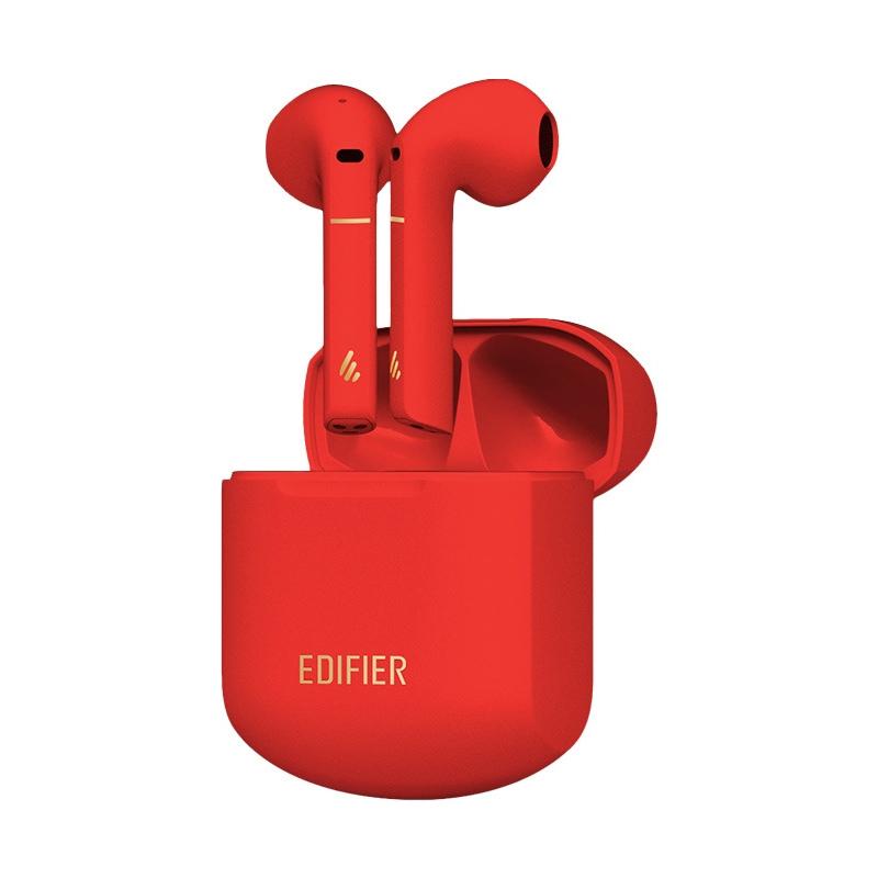 V562-C1049632060DBT-202508281246-09 Waterproof Touch Wireless Bluetooth Earphones - Z2 Plus - Red - Image 10