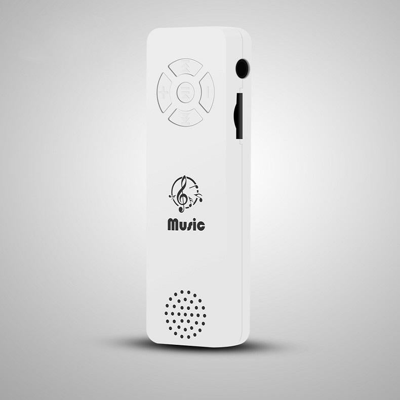 V562-C1060700550DBT-202508291130-02 5 Piece Sports Running Mp3 Player With Tf Card Support - Black - Image 3