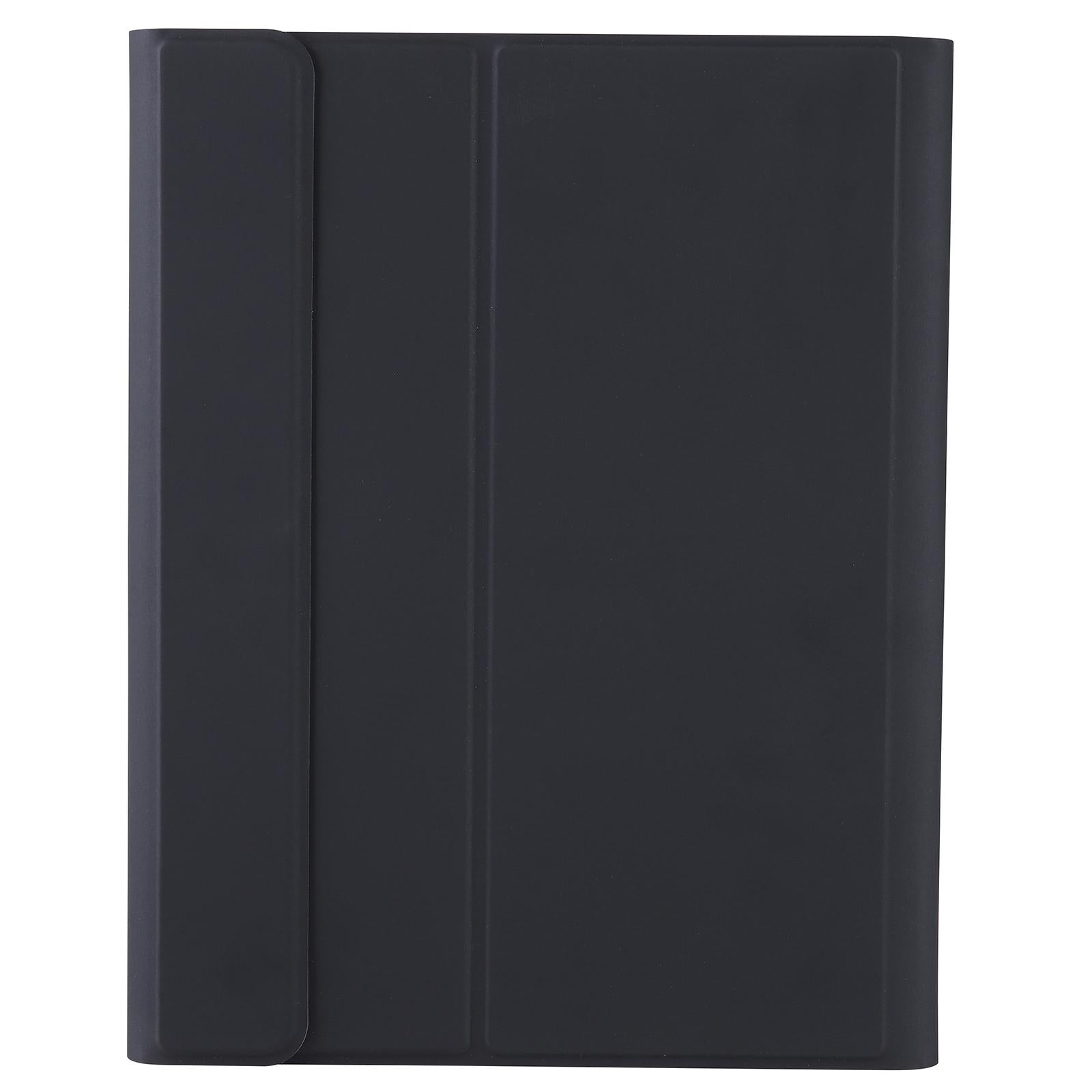 V562-C108394100ADE-202508290840-07 Detachable Bluetooth Keyboard Leather Case For Ipad Air 4 / 5 With Touch Control And Skin Feel Texture - Dark Green - Image 8