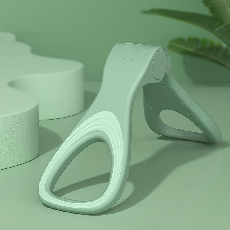V562-C1087930060DBT-202508292321-00 Stovepipe Exercise Device For Pelvic Floor Muscles - Green - Image 1