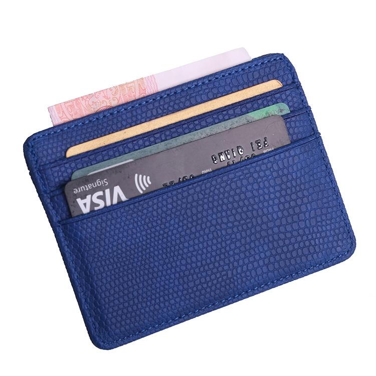 V562-C1094880950DBT-202508280455-09 Pu Rfid Card Holder with Lizard Pattern - Khaki - Image 10