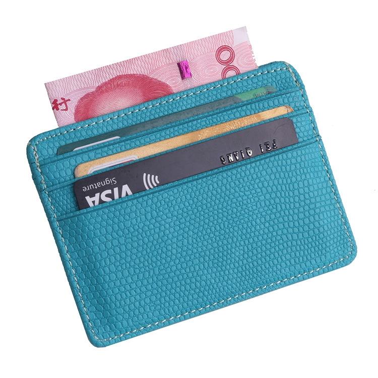 V562-C1094880950DBT-202508280455-12 Pu Rfid Card Holder with Lizard Pattern - Khaki - Image 13
