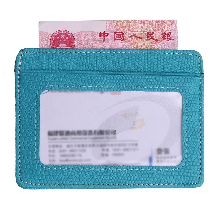 V562-C1094880950DBT-202508280455-13 Pu Rfid Card Holder with Lizard Pattern - Khaki - Image 14