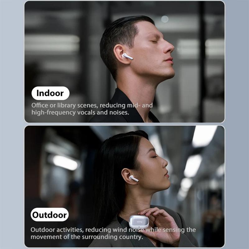 V562-C109878600ADE-202508280845-09 Wireless Anc Bluetooth Earbuds with Noise Reduction - T51s - Black - Image 10