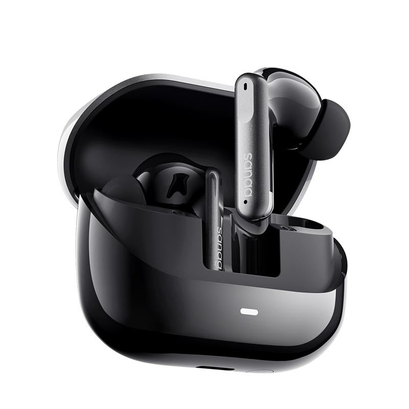 V562-C109878600ADE-202508280845-13 Wireless Anc Bluetooth Earbuds with Noise Reduction - T51s - Black - Image 14