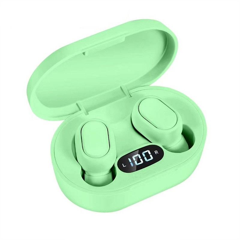 V562-D1052723060DBT-202508281645-09 Waterproof Tws Bluetooth 5.0 In-ear Headphones for Sports - Blue - Image 10