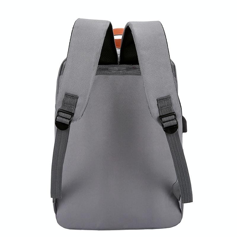 V562-D1079712750DBT-202508281746-05 3-in-1 Student Usb Backpack - Multi-functional - Pink - Image 6