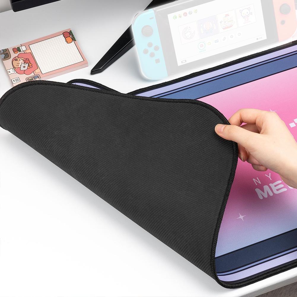 V562-D2076661060DBT-202508291236-05 Adorable Cat Ear Desk Pad For Keyboard & Mouse - 4 - Image 6