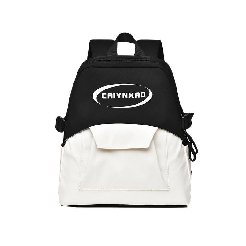 V562-E1048875060DBT-202508290616-00 Large Splash Proof Backpack For Outings & School - Black - Image 1