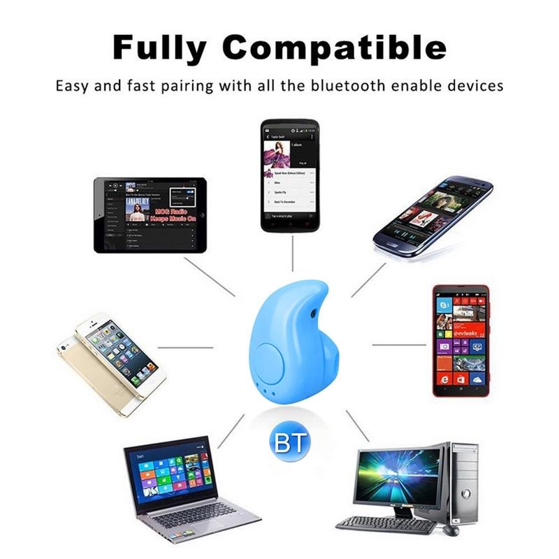 V562-E106833150DBT-202508281421-06 Wireless Bluetooth Earphone - Mini In-ear Sport Handsfree - Beige - Image 7