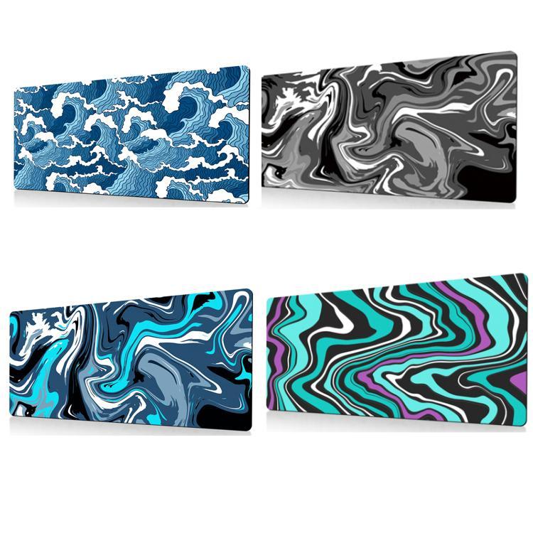 V562-E2085965060DBT-202508291311-02 Abstract Gaming Desk Mat 300 X 600 X 2Mm - Abstract Fluid 16 - 300X700X2Mm - Image 3
