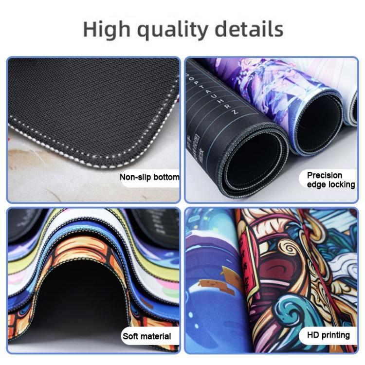 V562-E2085965060DBT-202508291311-04 Abstract Gaming Desk Mat 300 X 600 X 2Mm - Abstract Fluid 16 - 300X700X2Mm - Image 5