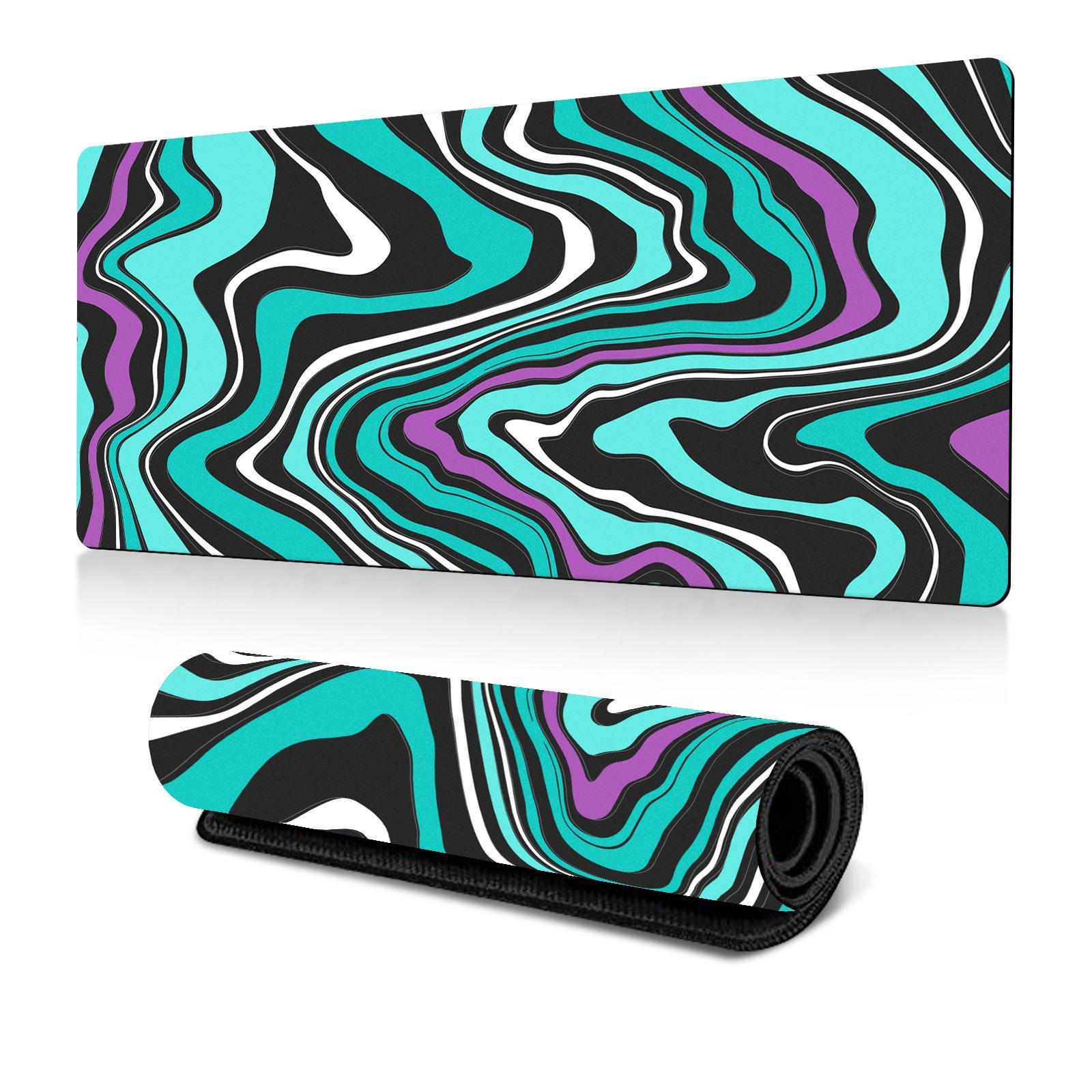V562-E2085965060DBT-202508291311-11 Abstract Gaming Desk Mat 300 X 600 X 2Mm - Abstract Fluid 16 - 300X700X2Mm - Image 12