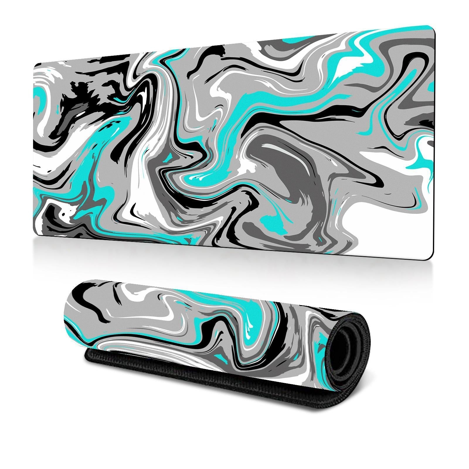 V562-E2085965060DBT-202508291311-13 Abstract Gaming Desk Mat 300 X 600 X 2Mm - Abstract Fluid 16 - 300X700X2Mm - Image 14