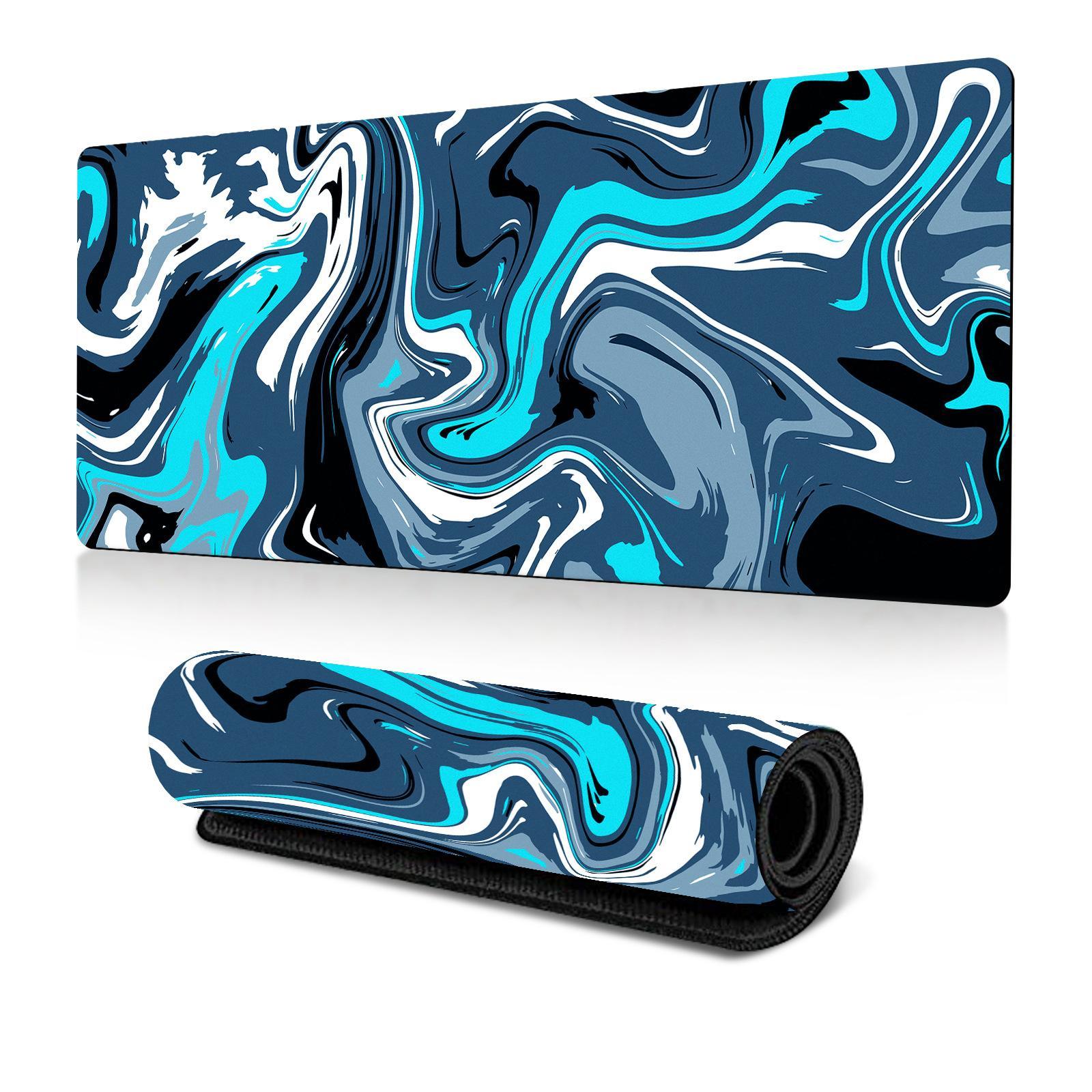 V562-E2085965060DBT-202508291311-14 Abstract Gaming Desk Mat 300 X 600 X 2Mm - Abstract Fluid 16 - 300X700X2Mm - Image 15