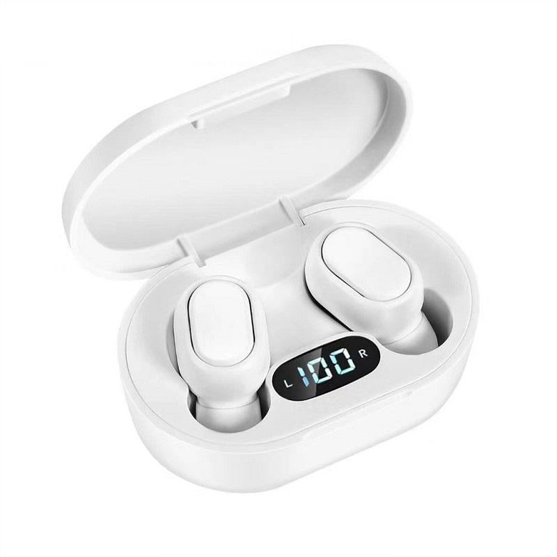 V562-F1052723060DBT-202508281645-12 Waterproof Tws Bluetooth 5.0 In-ear Headphones for Sports - Green - Image 13