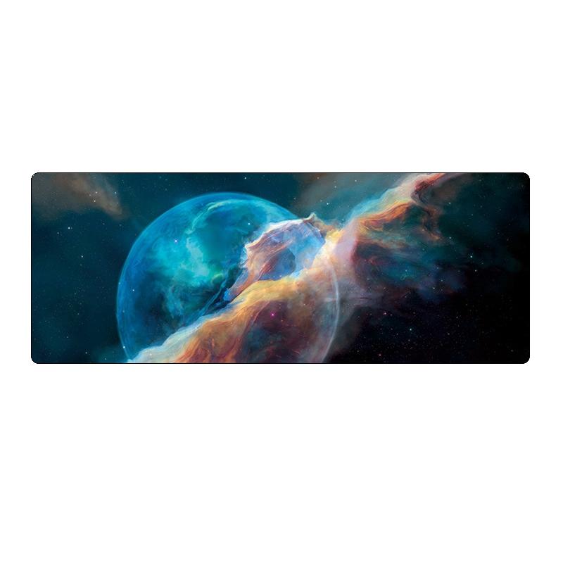 V562-F7004022060DBT-202508291036-00 Spacious Mouse Pad For Desk - 6 Galaxy - Image 1