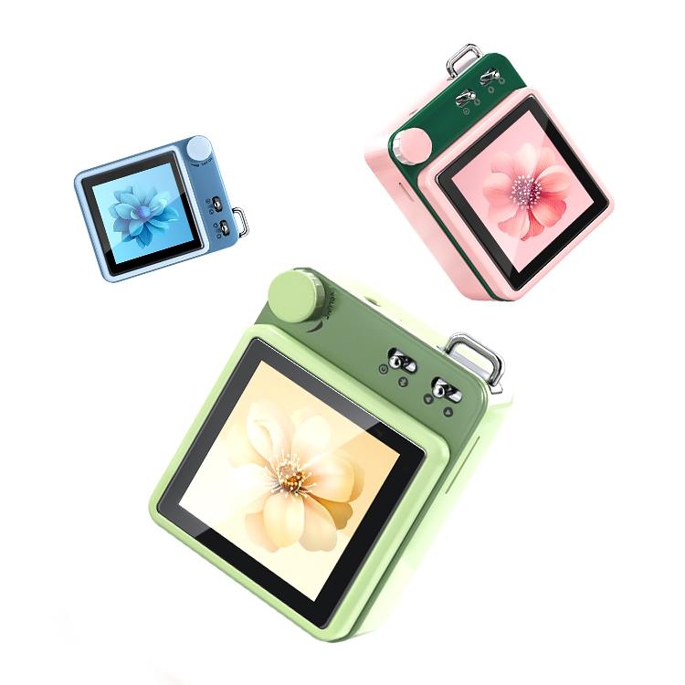 V562-G7670AC-202508291211-02 8Gb Bluetooth Mp3 Music Video Player - Green - Image 3